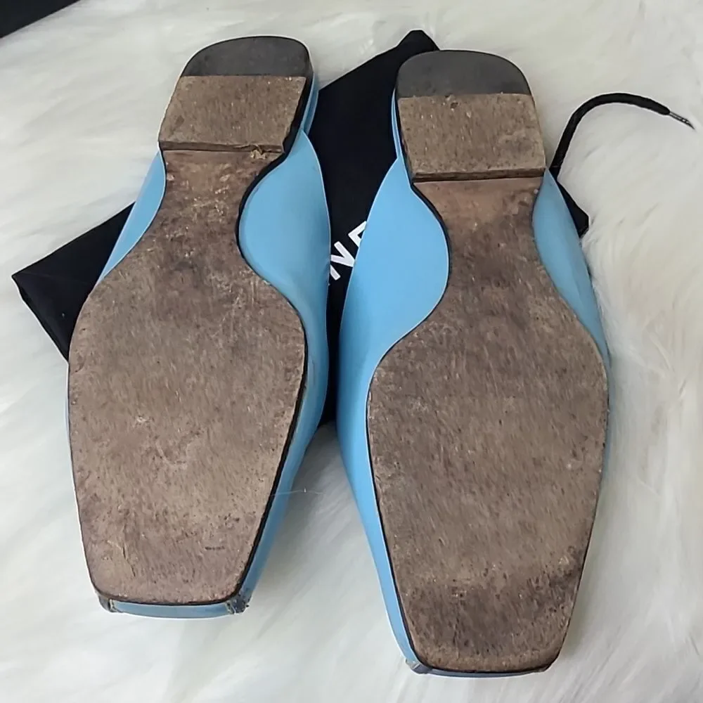 💯 Authentic Chanel Mule Size 37 🍀